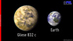 09.07.2014 - Gliese 832c: Nejbližší potenciálně obyvatelná exoplaneta