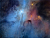 23.07.2014 - IC 4603: Reflekční mlhovina v Hadonošovi
