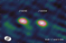 07.07.2014 - J1502 1115: Galaxie s trojicí černých děr