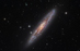 26.07.2014 - NGC 253: Prašný vesmírný ostrov