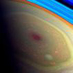 06.08.2014 - Saturnova vířivá oblačnost