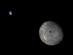 04.11.2014 - Měsíc se Zemí z Chang