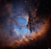 28.11.2014 - Portrét  NGC 281