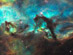 30.11.2014 - Mořský koník z Velkého Magellanova mračna