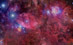 11.11.2014 - Orion v plynu, prachu a hvězdách
