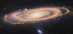 13.12.2014 - Andromeda ve viditelném a infračerveném světle