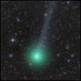 25.12.2014 - Tato kometa Lovejoy