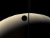 04.01.2015 - Srpek Rhei zakryl srpek Saturnu