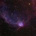07.03.2015 - NGC 602 v mlhovině Letící ještěrky