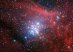 06.04.2015 - NGC 3293: Jasná mladá hvězdokupa