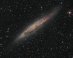 28.05.2015 - Blízká spirální galaxie NGC 4945