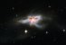 21.05.2015 - NGC 6240: Splynutí galaxií