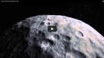10.06.2015 - Let nad trpasličí planetou Ceres