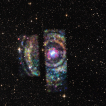 05.08.2015 - Rentgenová echa z Circinus X-1