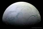 20.09.2015 - Předpokládaný globální oceán na Saturnovu Enceladu