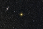 26.09.2015 - M31 versus M33