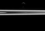 03.12.2015 - Enceladus: svět vody u prstenců