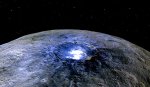 11.12.2015 - Nejjasnější skvrna na Ceres
