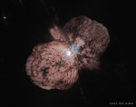 27.12.2015 - K zániku odsouzená hvězda eta Carinae