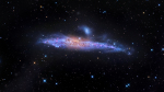 19.12.2015 - Hvězdné proudy a galaxie Velryba