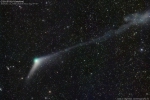 01.01.2016 - Ohony komety Catalina