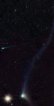 06.01.2016 - Komety a jasná hvězda