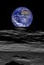 04.01.2016 - Západ Země z družice Lunar Reconnaissance Orbiter