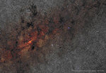17.01.2016 - Galaktický střed infračerveně