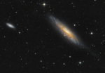 04.03.2016 - Galaxie NGC 134 v Sochaři