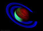 13.03.2016 - Neonový Saturn