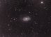 04.08.2016 - M63: Galaxie Slunečnice v širokém poli