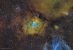 23.11.2016 - NGC 7635: Bublina v kosmickém moři