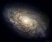 20.11.2016 - NGC 4414: Vločkovitá spirální galaxie