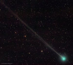 02.01.2017 - Kometa 45P se vrací