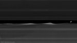 22.02.2017 - Daphnis a Saturnovy prstence