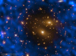 10.04.2017 - Plyn kupy galaxií vytváří díru v mikrovlnném pozadí