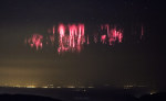 15.06.2017 - Červení skřítci nad Lamanšským průlivem