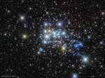 20.06.2017 - Hmotné hvězdy  ve Westerlund 1