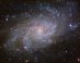 30.11.2017 - M33: Galaxie v Trojúhelníku