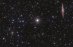 02.11.2017 - NGC 891 versus Abell 347