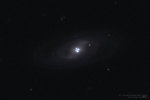 17.12.2017 - Gravitační čočka Einsteinův kříž