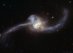 10.01.2018 - NGC 2623: Slučující se galaxie z Hubbla