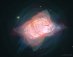 09.01.2018 - Jasná planetární mlhovina NGC 7027 z Hubbla