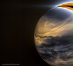 30.01.2018 - Venuše v noci infračerveně z Akatsuki