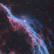 08.04.2018 - NGC 6960: Mlhovina Koště čarodějnice
