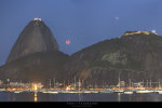 30.07.2018 - Zatmění Měsíce nad Rio