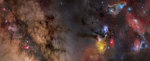02.07.2018 - Z galaktické roviny přes Antares