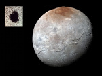 06.07.2018 - Charon: Měsíc Pluta