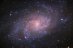 27.09.2018 - M33: Galaxie v Trojúhelníku