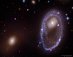 17.09.2018 - Kosmická srážka utváří galaktický prstenec